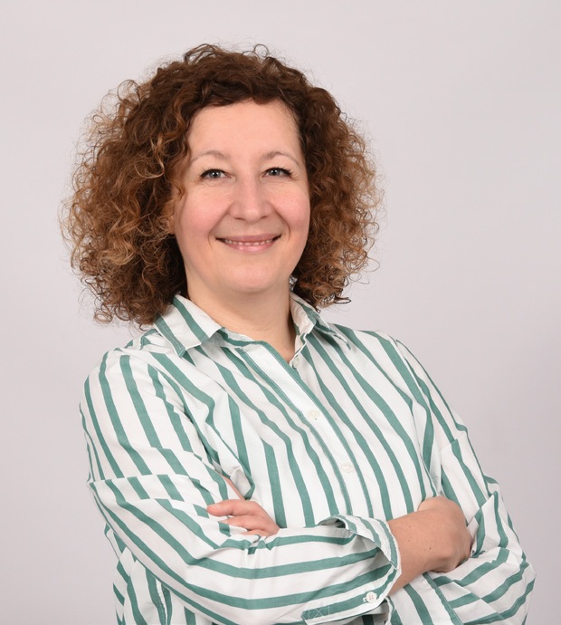 Inci Wiedenhöfer arbeitet an der Schnittstelle von Sozialwirtschaft, Nachhaltigkeit und Klimaschutz.
