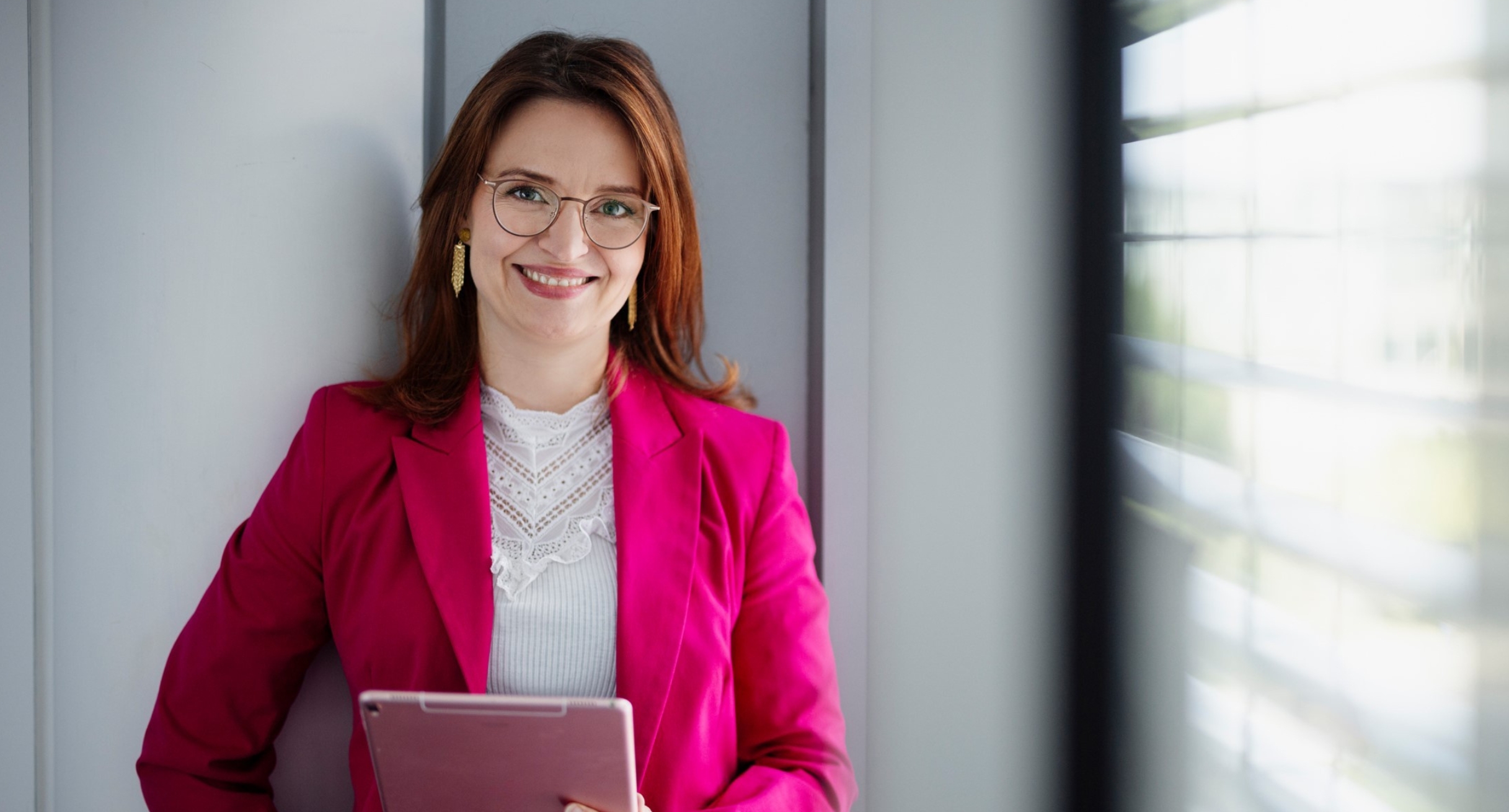 Ronja Kemmer, Chief Digital Officer des Landes Baden-Württemberg