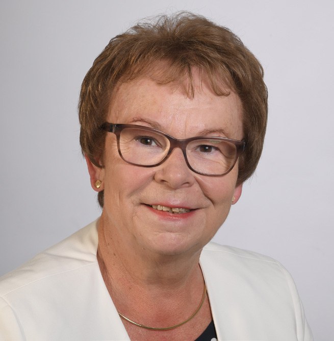 Hannelore Reinbold-Mench, Bürgermeisterin von Freiamt