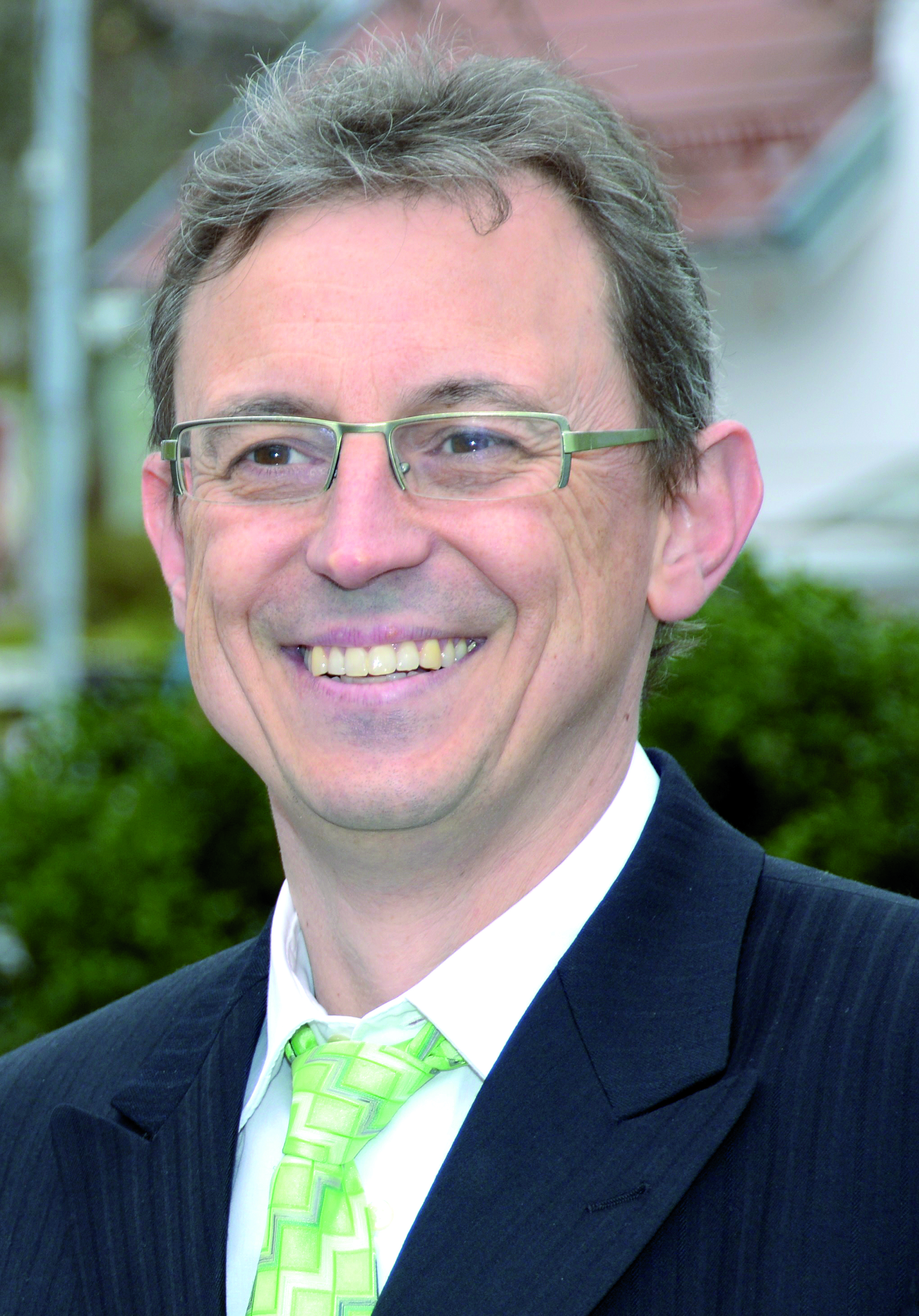 Martin Buchwald über die Erbpacht