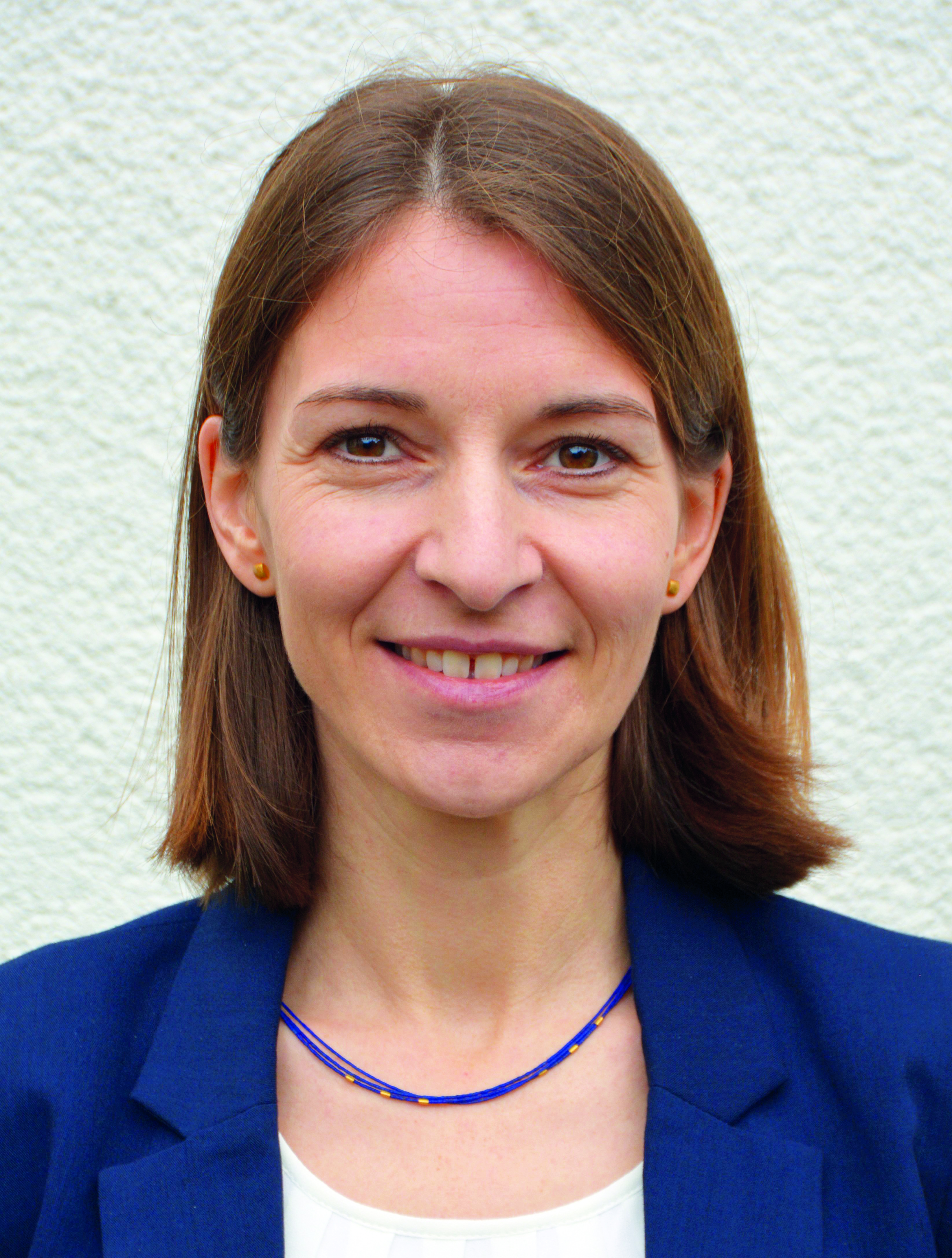 Barbara Scheubert, Leiterin des Amts für Integration, Migration und Soziales in Filderstadt