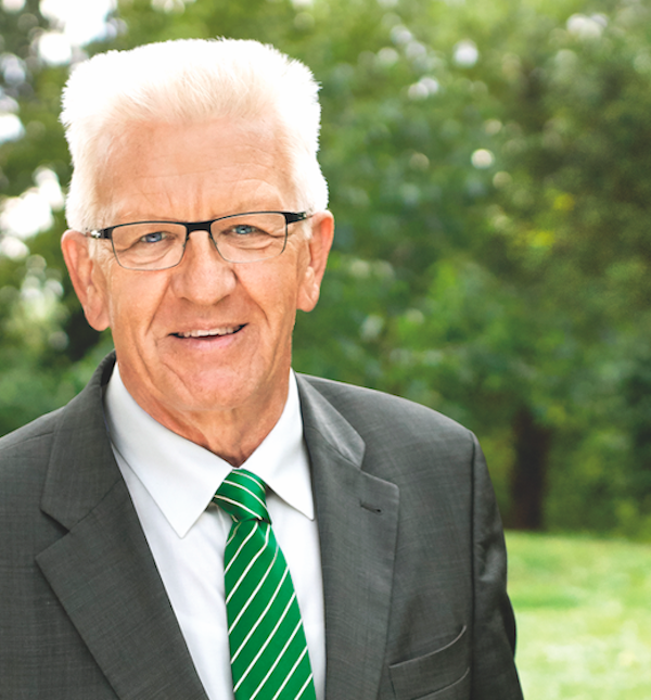 Winfried Kretschmann zur Landtagswahl 2021 (c)Bündnis 90/DIE GRÜNEN Baden-Württemberg