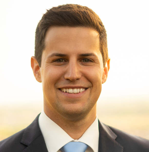 Benjamin Köpfle über Messenger-Sprechstunden
