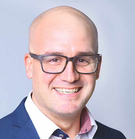 David Faulhaber über Messenger-Sprechstunden