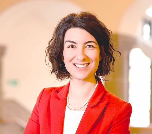 Dorothee Eisenlohr zur Bundestagswahl
