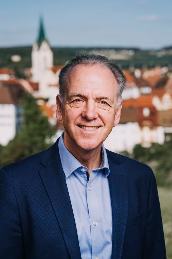 Bürgermeister Johannes Moser über den Fachkräftemangel im Öffentlichen Dienst