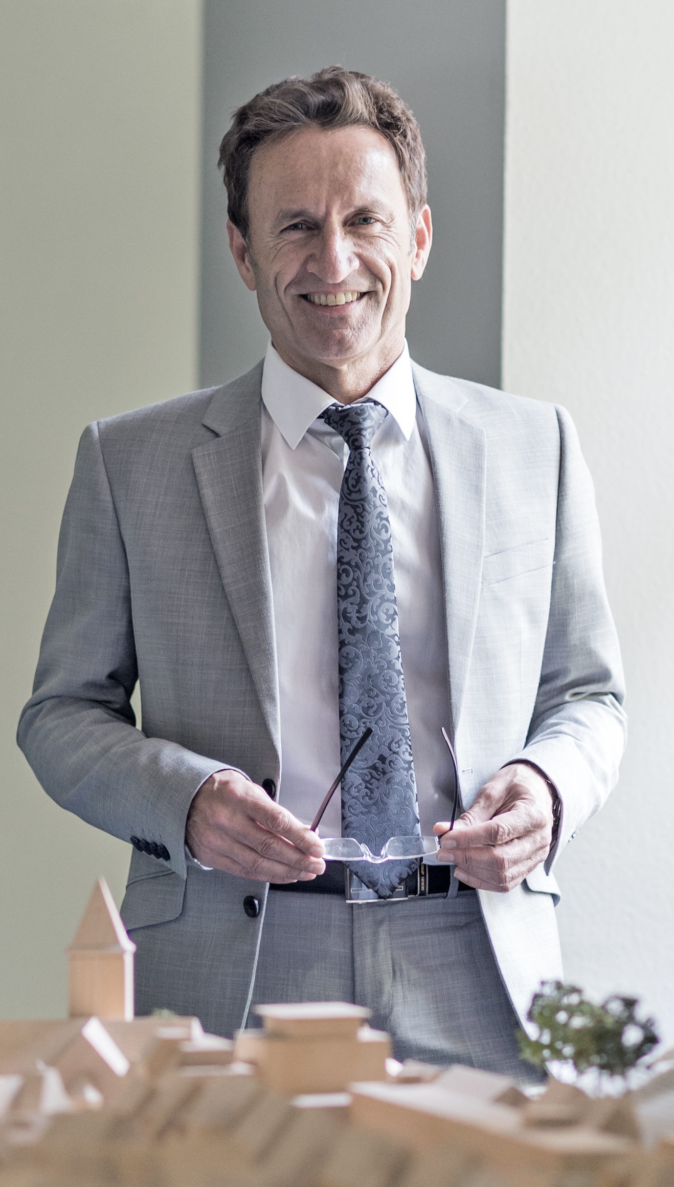 Hermann Acker über das Deutschlandticket