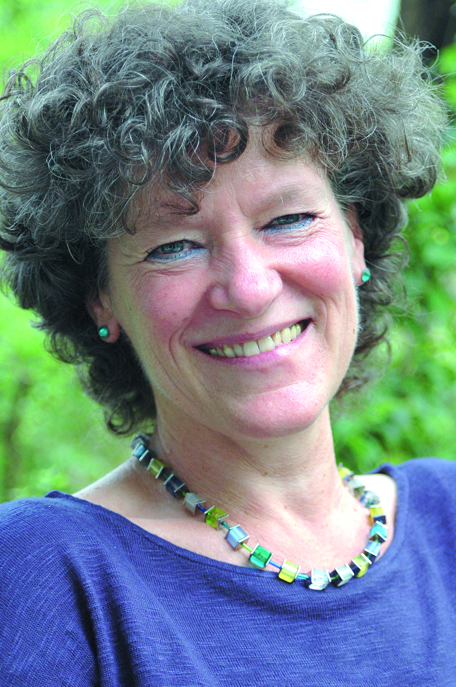 Ingrid Engelhart, Geschäftsführerin von SPES, über generationengerechte Quartiere im Projekt "Caring & Sharing Community"