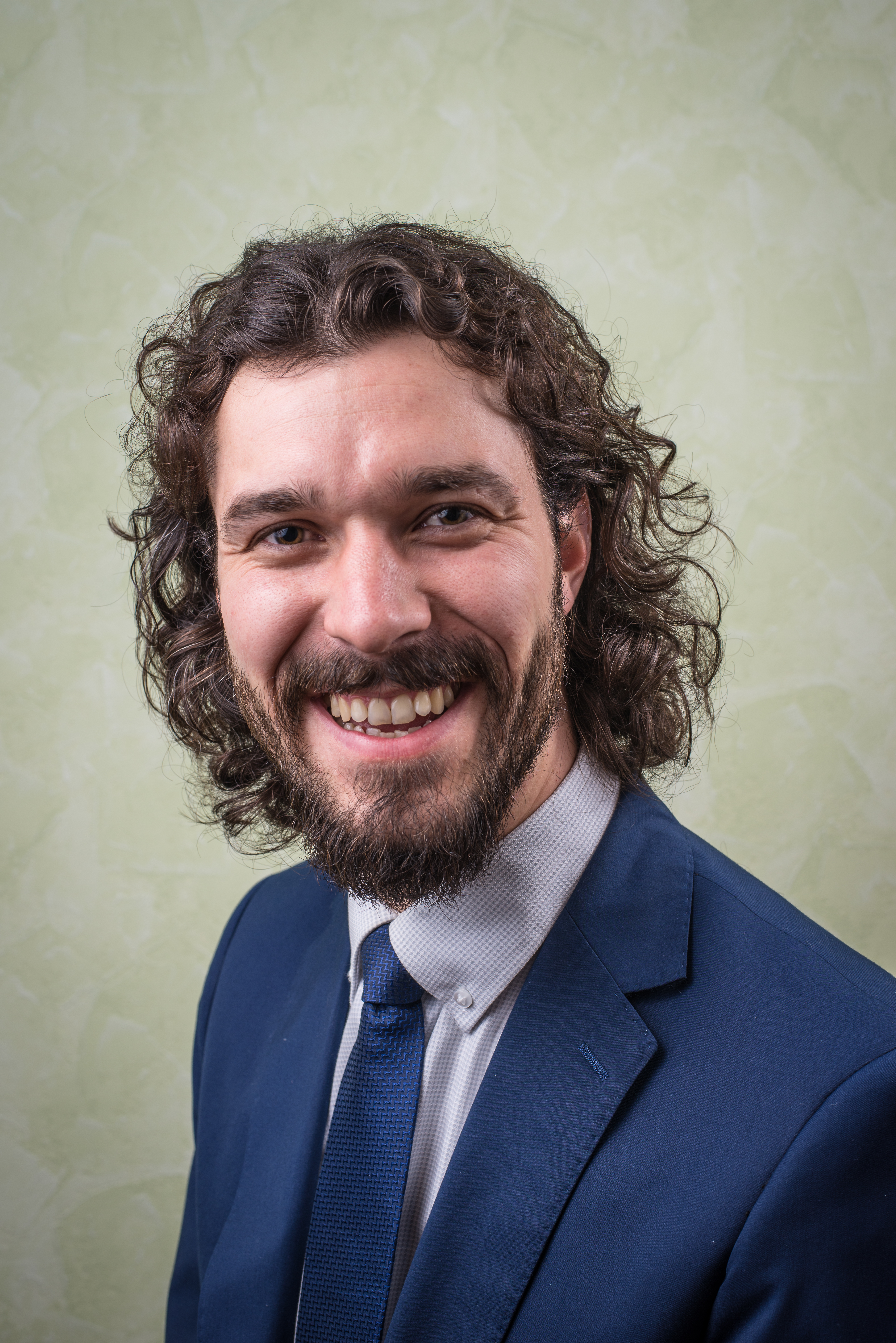 Johannes Spraitbach über die digitale Verwaltung als Revolution (c)Gemeinde Spraitbach