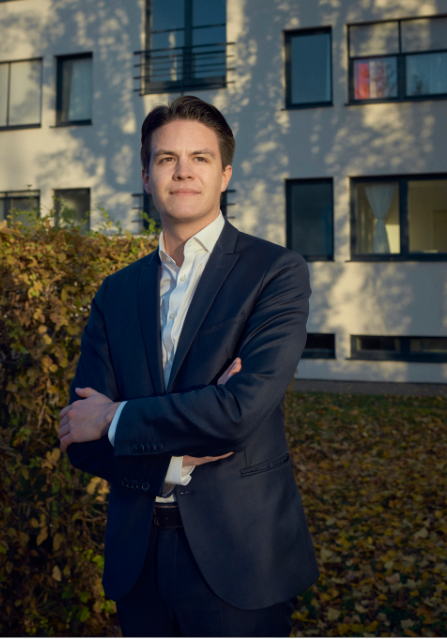 Marian Schreier über das KoDorf in Tengen 