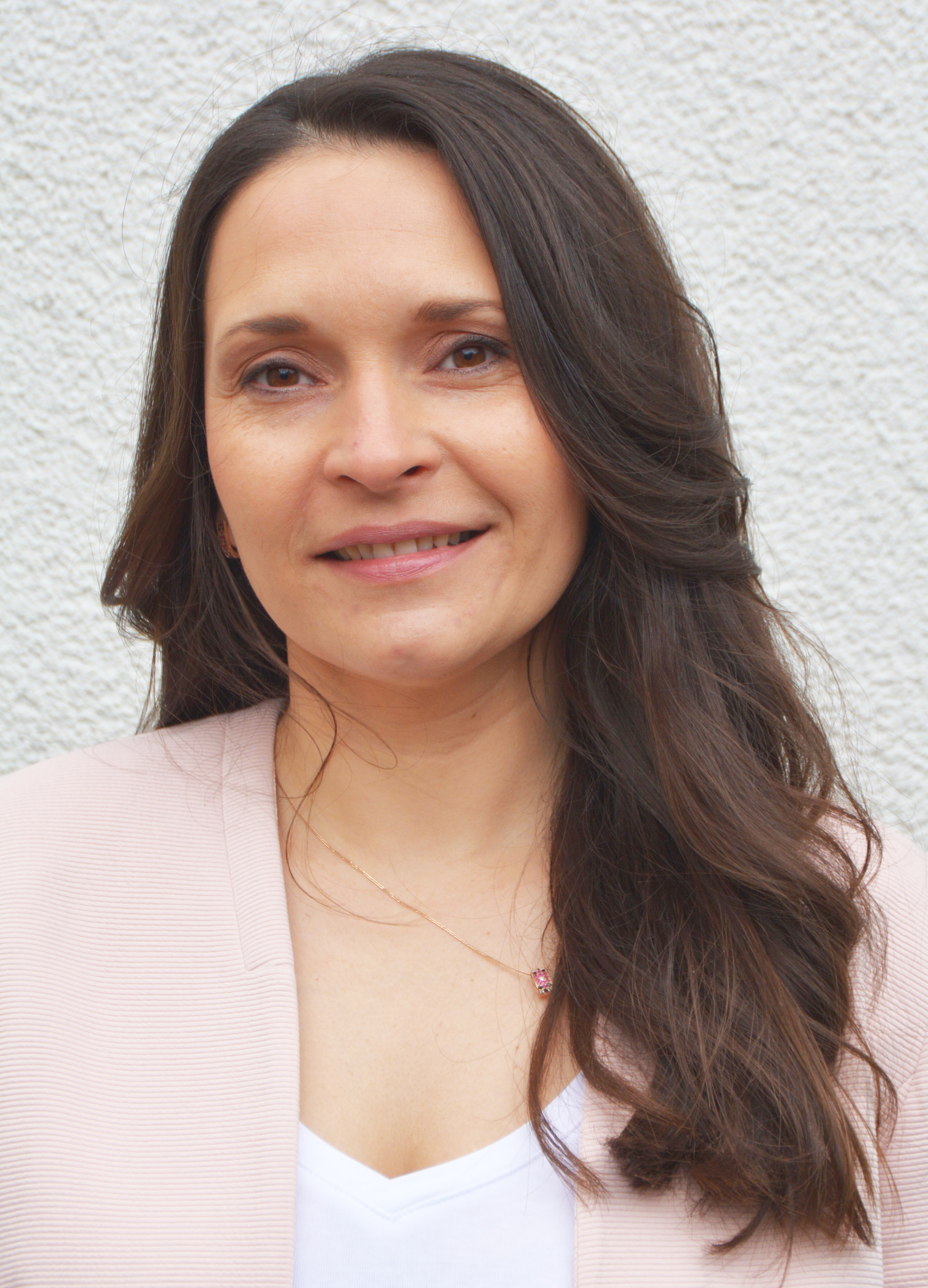 Maryna Kuzmenko ist Integrationsbeauftragte der Stadt Filderstadt