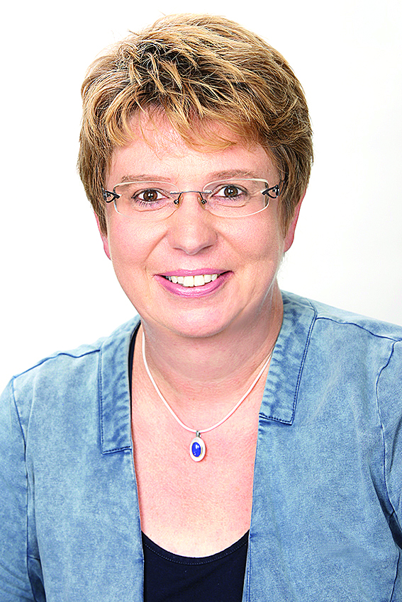 Sabine Meigel ist seit 2018 Leiterin der Geschäftsstelle „Digitale Agenda“ der Stadt Ulm.