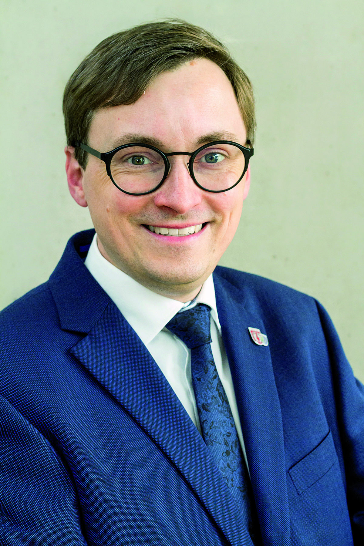 Steffen Heß über das Praktikum von Toni Baur
