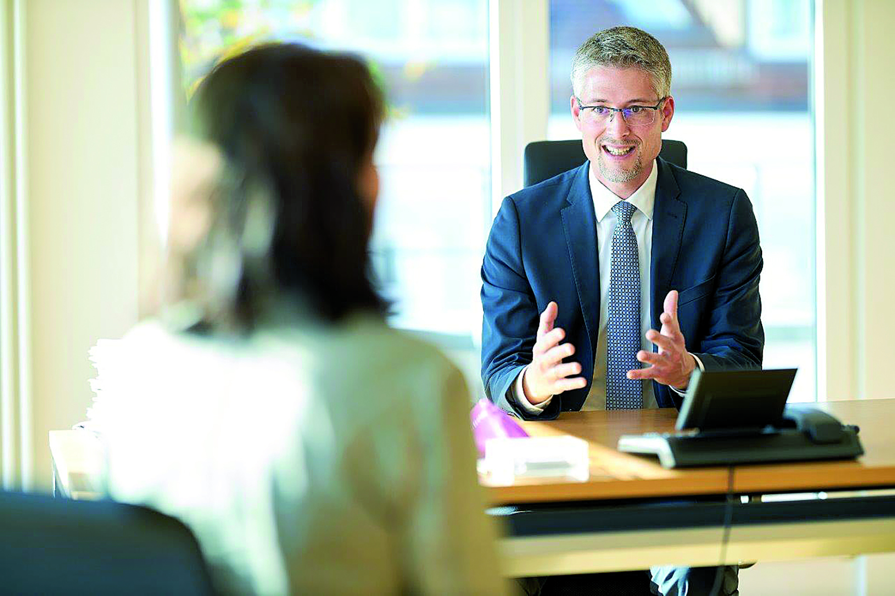 Steffen Jäger über den Fachkräftemangel in den Kommunen