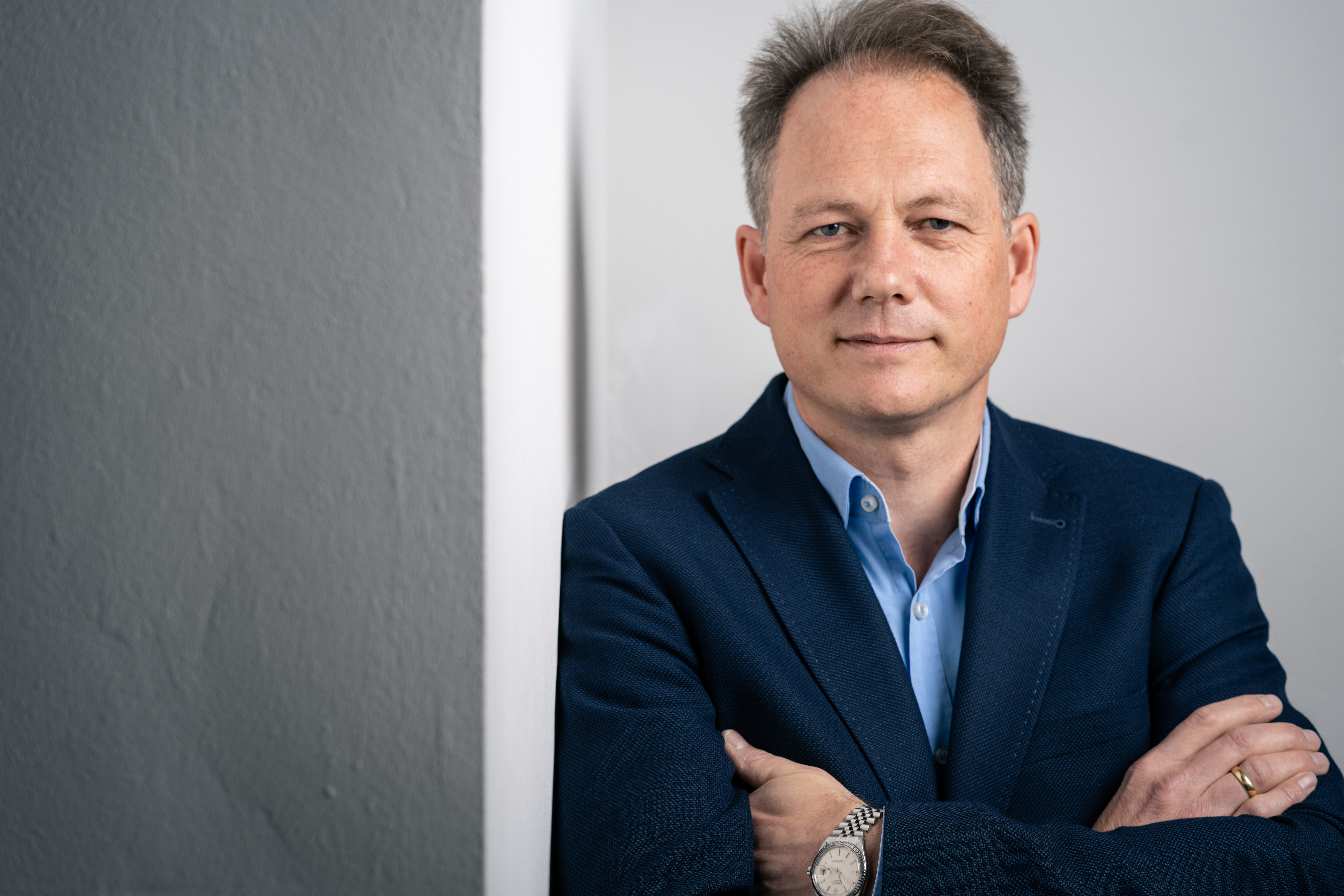 Andreas Steinle über die Zukunft des Tourismus (c)Peter Jülich