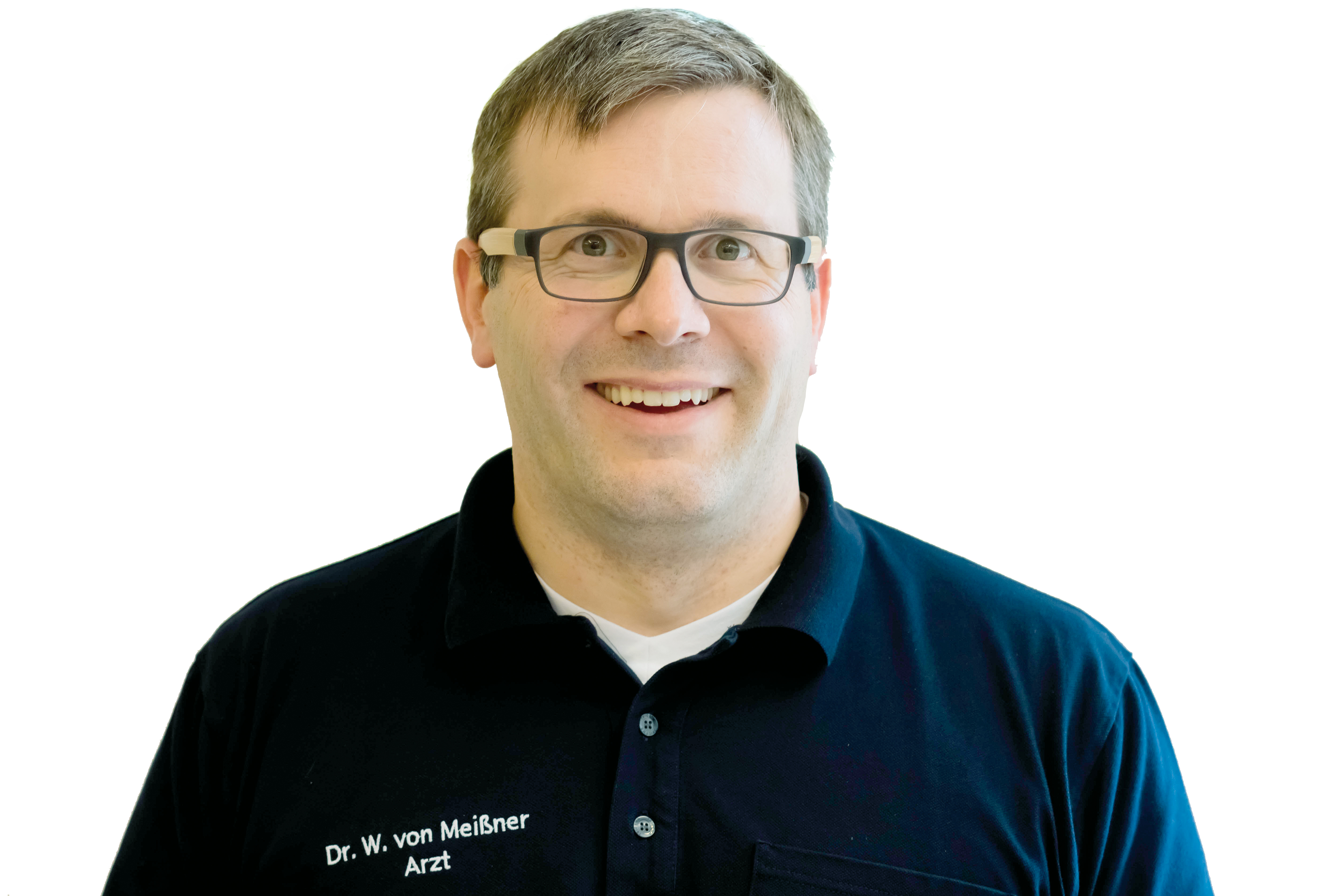 Wolfgang von Meißner über das Gesundheitszentrum Baiersbronn