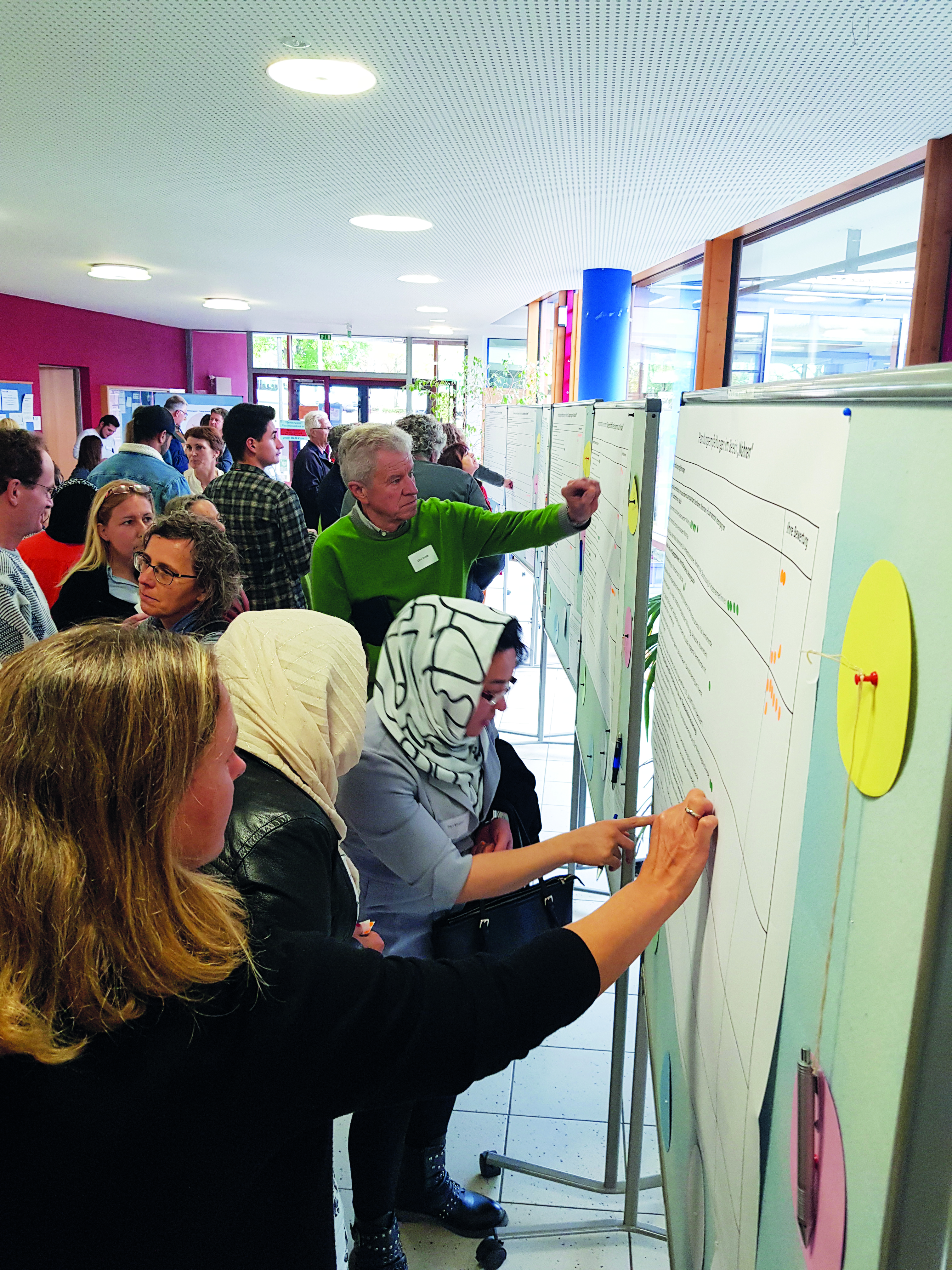 Zweite Integrationskonferenz der Stadt Filderstadt