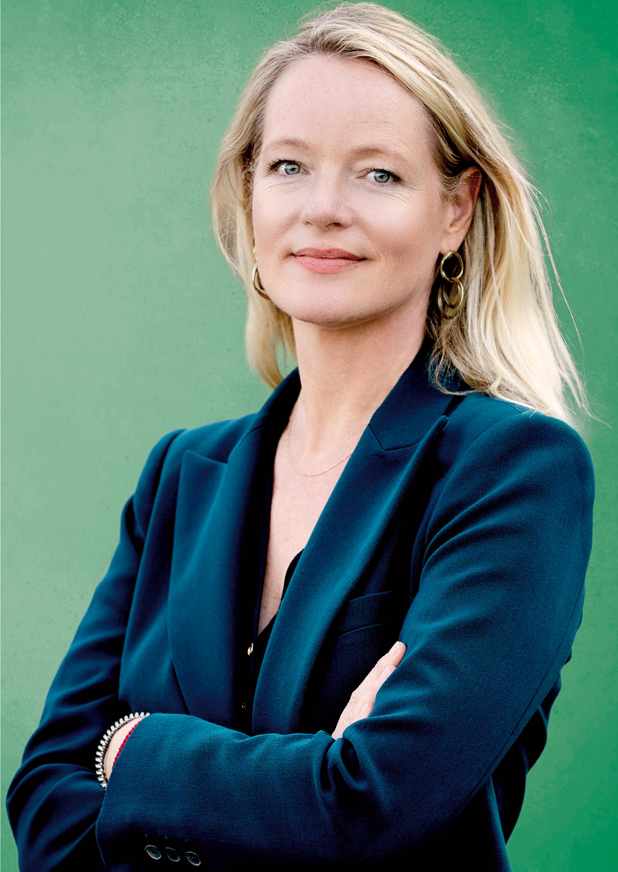Umweltministerin Thekla Walker
