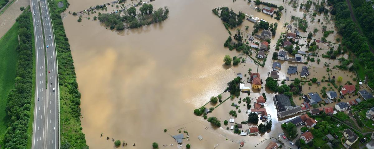 Kommunen rüsten sich gegen Starkregen und Hochwasser