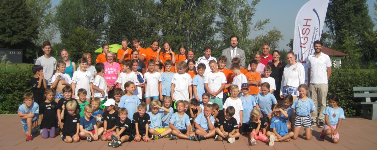 Konferenz "Kommunale Sportnetzwerke" in Heddesheim am 24. September