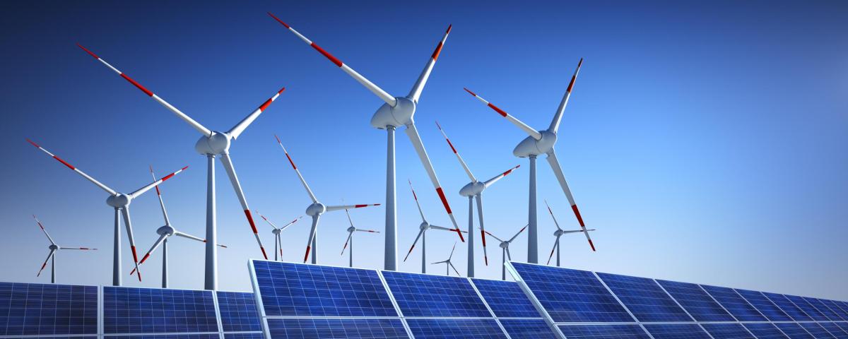 Sichere Energieversorgung - ein wichtiges Thema in Zeiten des Krieges