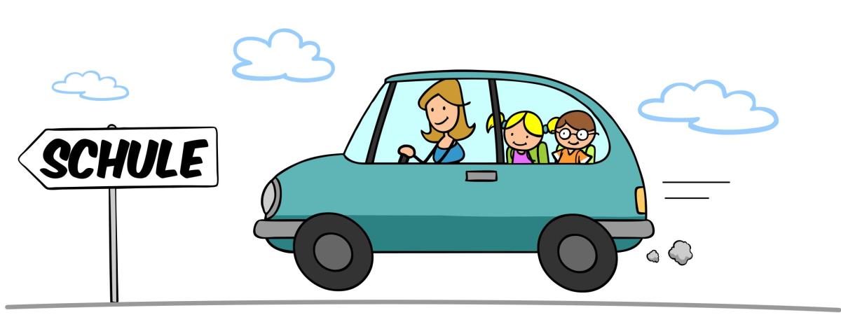 Das tun Land und Kommunen gegen Elterntaxis