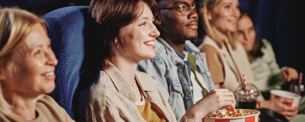 Vergünstigt ins Kino - Die Ehrenamtskarte in Baden-Württemberg macht das ab Frühjahr in vier Modellregionen möglich