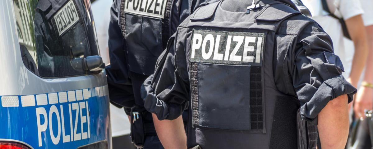 Gewalt gegen Polizei nimmt nicht ab