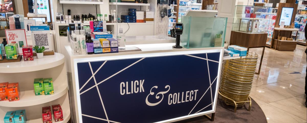 Ist Click&Collect auch für kleine Einzelhändler sinnvoll?