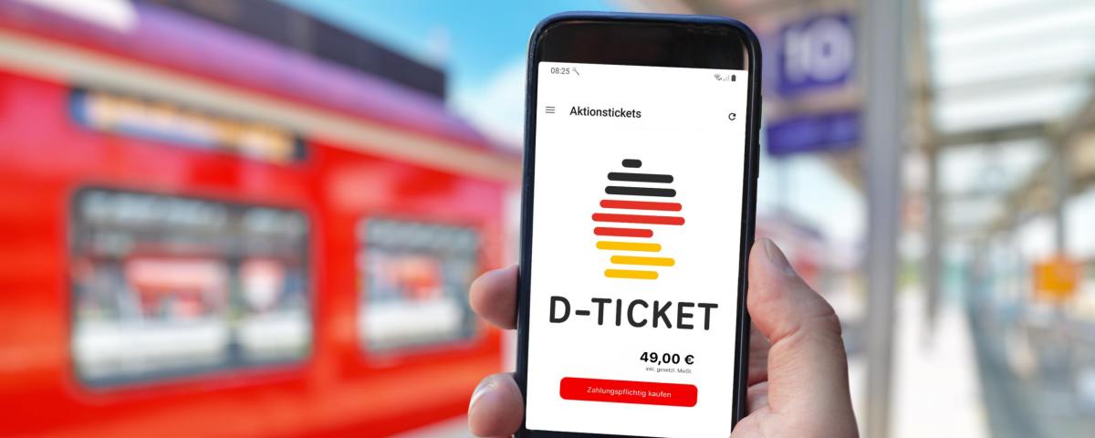 Deutschlandticket - So sehen die Kommunen den Start 