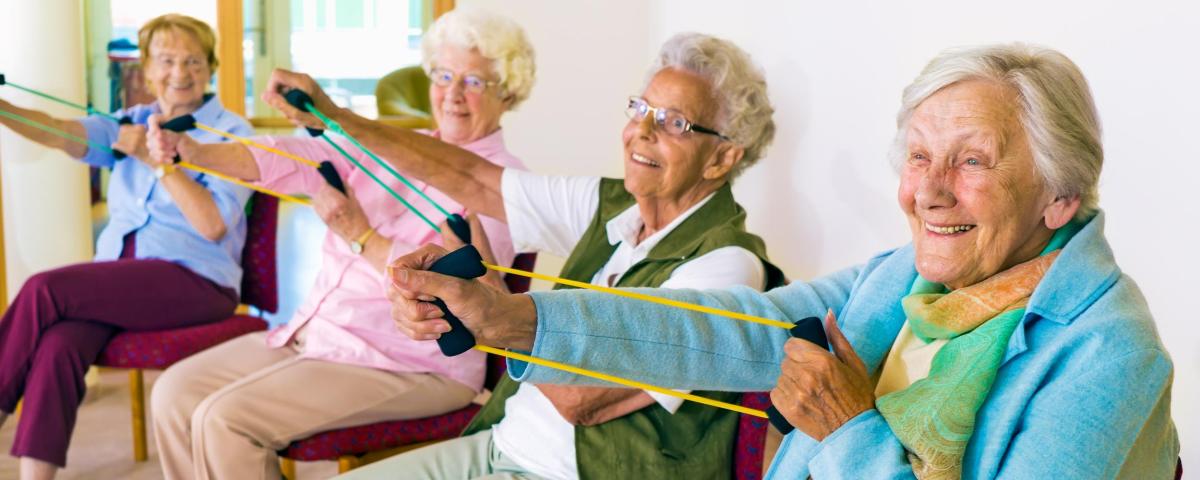 Caring & Sharing Community