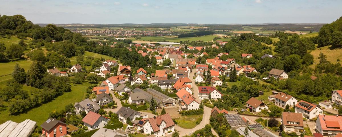 Heubach-Lautern gewinnt Silber im Bundeswettbewerb "Unser Dorf hat Zukunft"