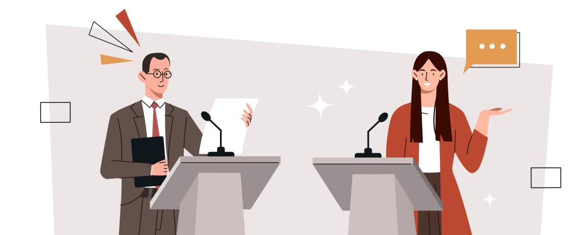 Was, wenn eine Kandidatin oder ein Kandidat bei einer Bürgermeisterwahl nicht zur Stichwahl antreten möchte?