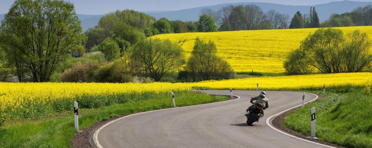 Initiative gegen Motorradlärm stellt Maßnahmen vor