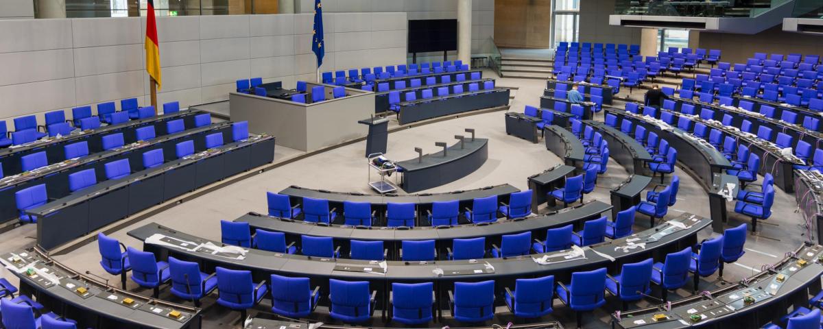 Die Neuwahl für den Bundestag könnte schon im Januar kommen