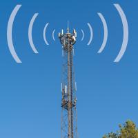 5G-Mast in Baden-Württemberg