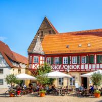 Barrierefreie und lebenswerte Ortsmitten - wie hier in Öhringen?
