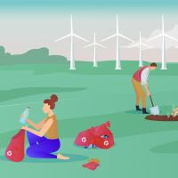 Die Klimaschutzziele im Koalitionsvertrag betreffen massiv auch die Städte und Gemeinden.