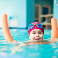 Schwimmkurse für Anfänger werden vom Land mit bis zu 400 Euro pro Kurs bezuschusst