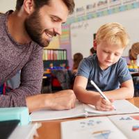 Diskussion um den Rechtsanspruch auf Ganztagsbetreuung für Grundschulkinder
