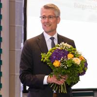 Steffen Jäger ist Vize-Präsident des DStGB