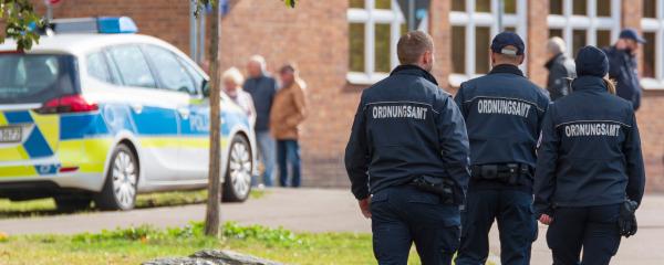 Ausgangssperren in Corona-Hotspots