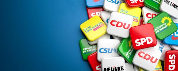 So lief die Bundestagswahl in Baden-Württemberg