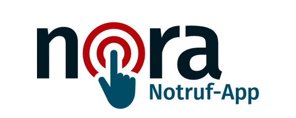 Nora-App für Notrufe an Polizei, Feuerwehr und Rettungsdienste