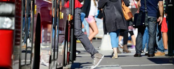 Der Gratis-ÖPNV ist in Walldorf und St. Leon-Rot an Neujahr gestartet