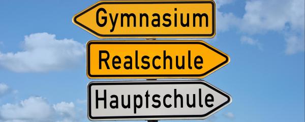 Wie geht es mit der Orientierungsstufe an der Realschule weiter?