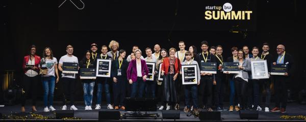Start-up BW Locals - Die Gewinner des Jahres 2022