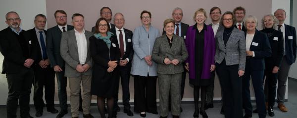 Bauministerkonferenz beratschlagt über Schaffung bezahlbaren Wohnraums