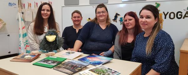Künzelsauer Kita ist für den Deutschen Kitapreis nominiert
