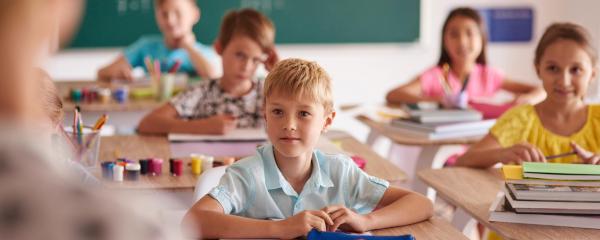 Fördermittel für Ganztagsbetreuung in Grundschulen abgerufen